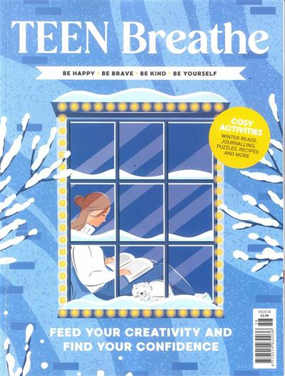 TEEN Breathe Ausgabe 2025058