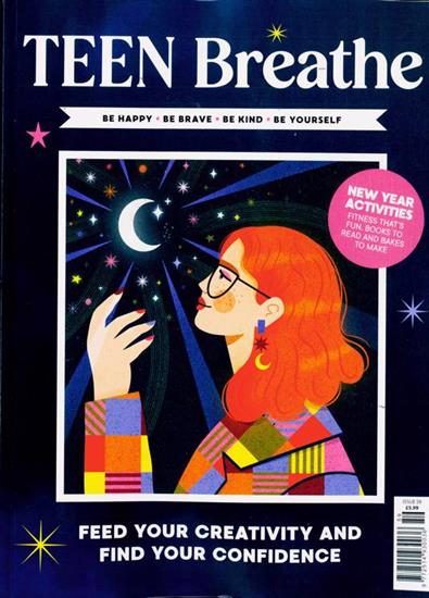 TEEN Breathe Ausgabe 2026059