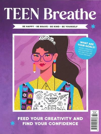TEEN Breathe Ausgabe 2026060