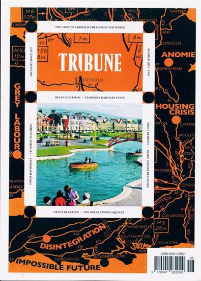 Tribune (UK) Ausgabe 2025028