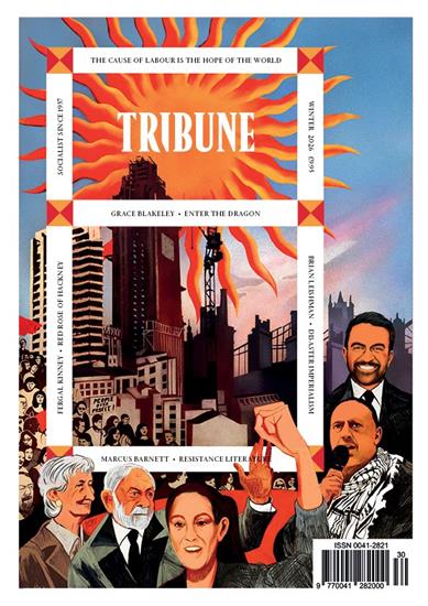 Tribune (UK) Ausgabe 2026030