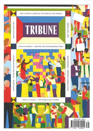 Tribune (UK) Ausgabe 2026031