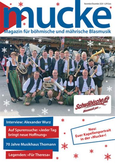 Mucke Ausgabe 2024006