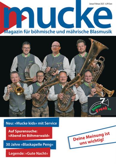Mucke Ausgabe 2025001