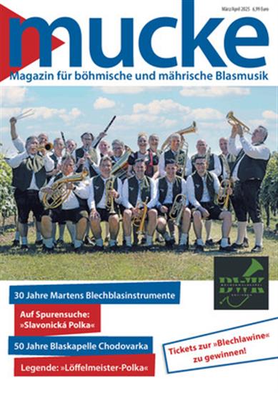 Mucke Ausgabe 2025002
