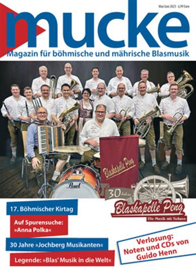 Mucke Ausgabe 2025003