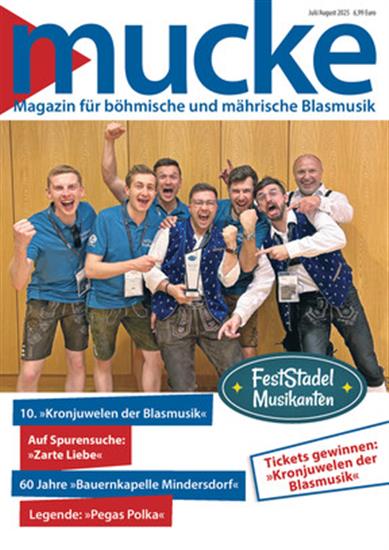 Mucke Ausgabe 2025004