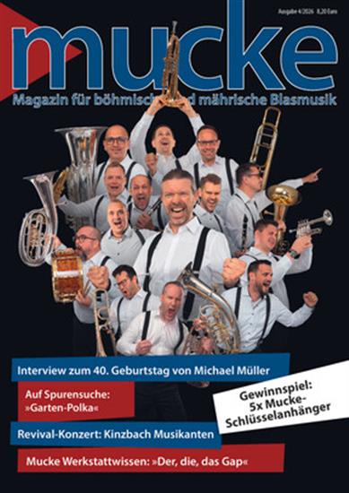 Mucke Ausgabe 2026004