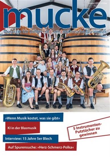 Mucke Ausgabe 2026005