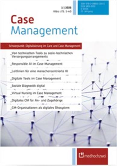 Case Management Ausgabe 2026001