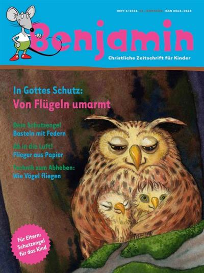 Benjamin Ausgabe 2026002