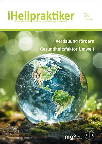 Der Heilpraktiker Ausgabe 2025005