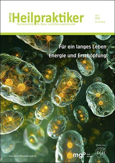 Der Heilpraktiker Ausgabe 2025006