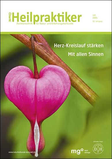 Der Heilpraktiker Ausgabe 2025007