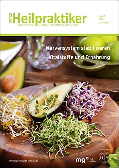 Der Heilpraktiker Ausgabe 2025008