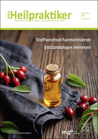 Der Heilpraktiker Ausgabe 2025009