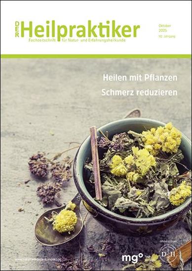 Der Heilpraktiker Ausgabe 2025010