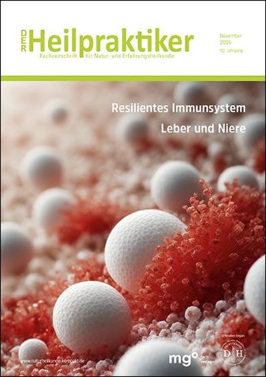Der Heilpraktiker Ausgabe 2025011
