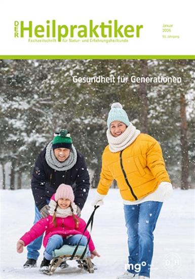 Der Heilpraktiker Ausgabe 2026001