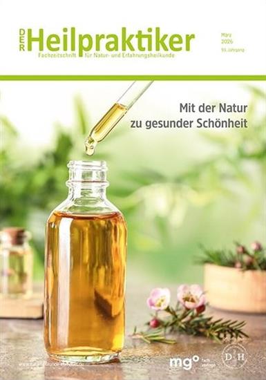 Der Heilpraktiker Ausgabe 2026003