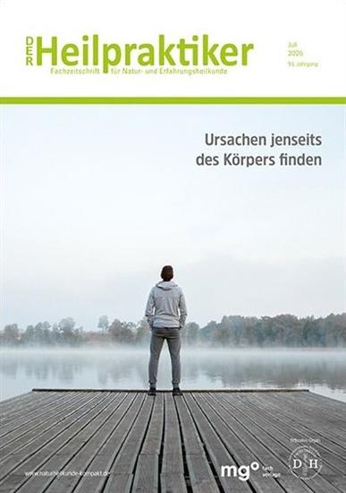 Der Heilpraktiker Ausgabe 2026007