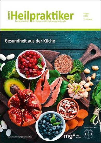 Der Heilpraktiker Ausgabe 2026008