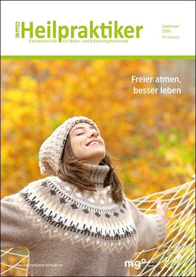 Der Heilpraktiker Ausgabe 2026009