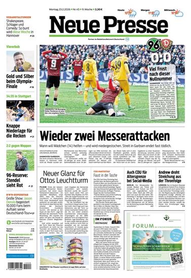 Neue Presse Ausgabe 2026009