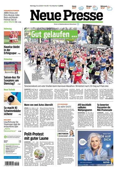 Neue Presse Ausgabe 2026016