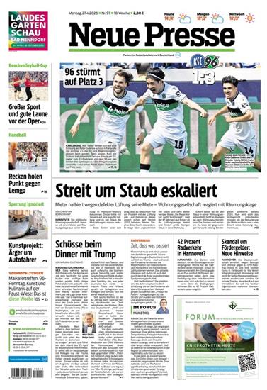 Neue Presse Ausgabe 2026018