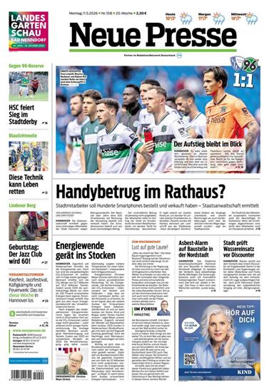 Neue Presse Ausgabe 2026020