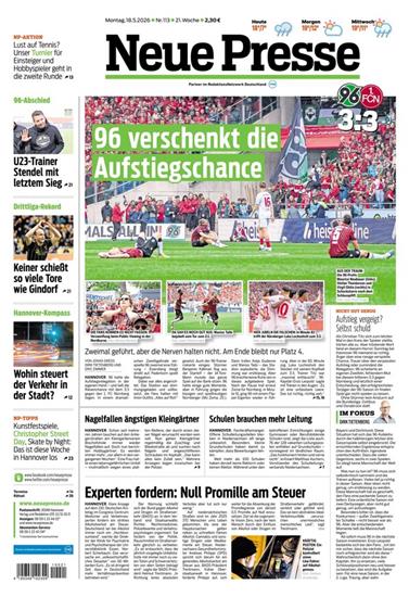 Neue Presse Ausgabe 2026021