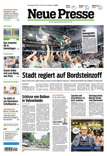 Neue Presse Ausgabe 2026024