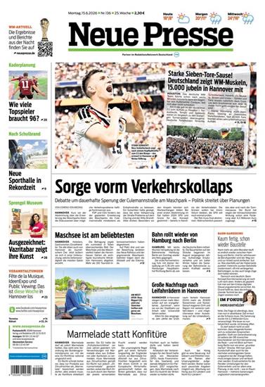 Neue Presse Ausgabe 2026025