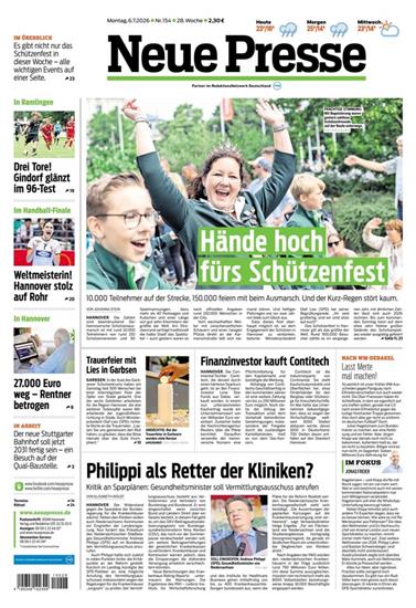 Neue Presse Ausgabe 2026028
