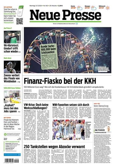 Neue Presse Ausgabe 2026029