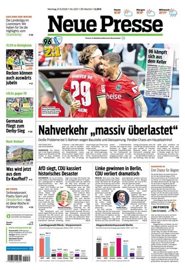 Neue Presse Ausgabe 2026039