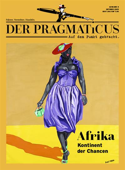 Der Pragmaticus Ausgabe 2025008