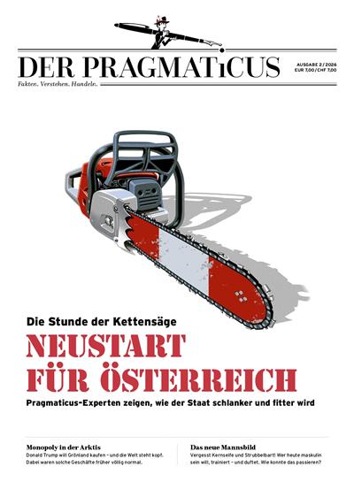 Der Pragmaticus Ausgabe 2026002