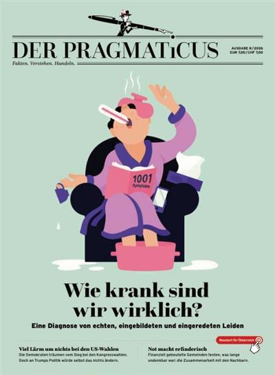 Der Pragmaticus Ausgabe 2026008