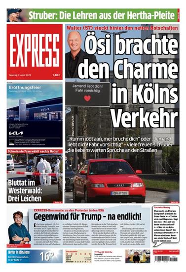 Express Köln/Bonn Ausgabe 2025015
