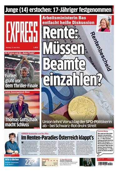 Express Köln/Bonn Ausgabe 2025020