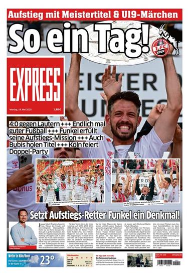 Express Köln/Bonn Ausgabe 2025021