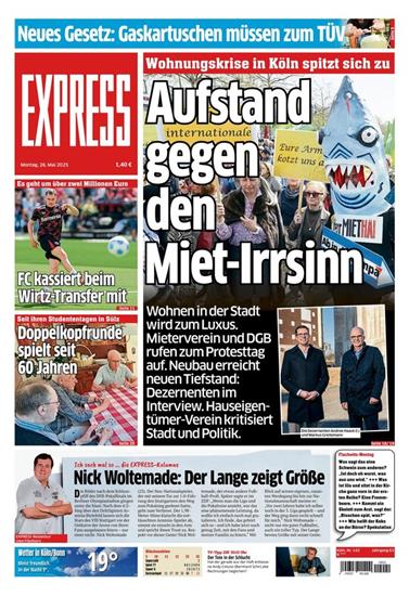 Express Köln/Bonn Ausgabe 2025022