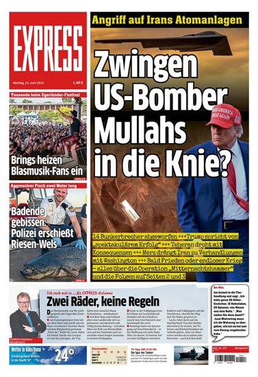 Express Köln/Bonn Ausgabe 2025026