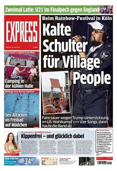 Express Köln/Bonn Ausgabe 2025027