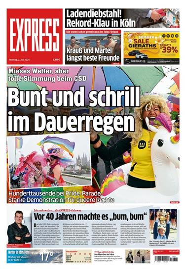 Express Köln/Bonn Ausgabe 2025028