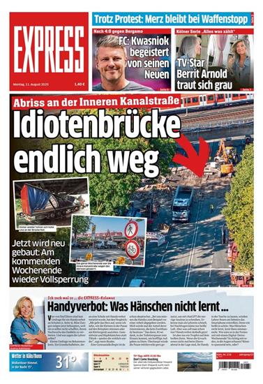Express Köln/Bonn Ausgabe 2025033