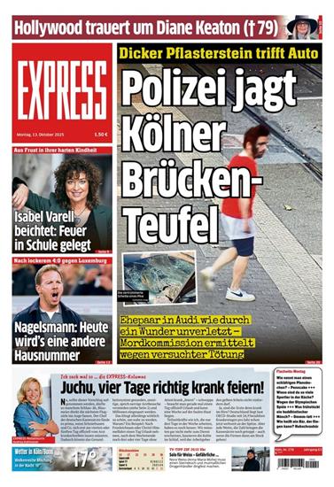 Express Köln/Bonn Ausgabe 2025042