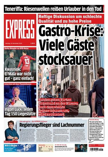 Express Köln/Bonn Ausgabe 2025046